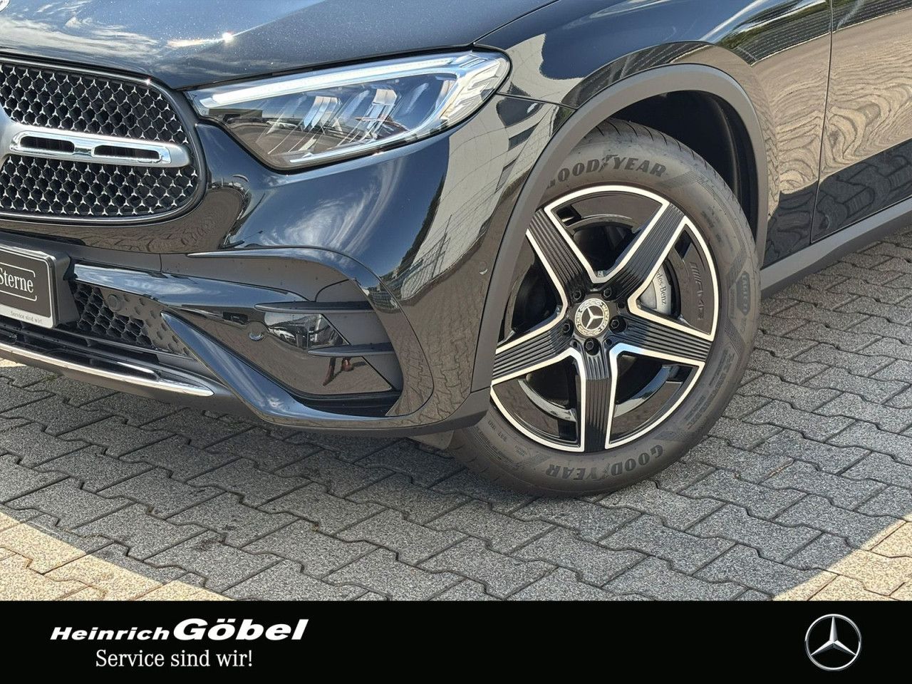 Mercedes-Benz GLC – Bild 5