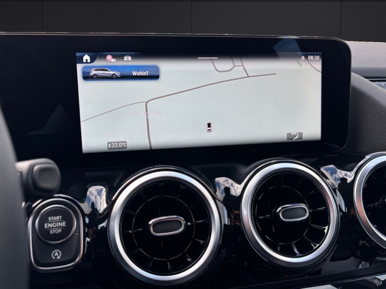 Mercedes-Benz B-Klasse – Bild 10