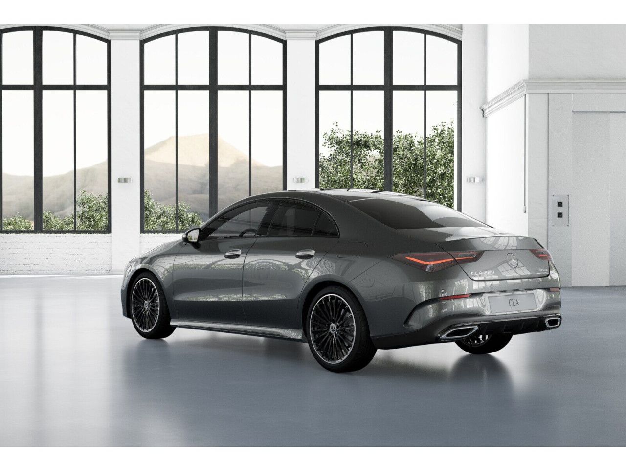 Mercedes-Benz CLA – Bild 9