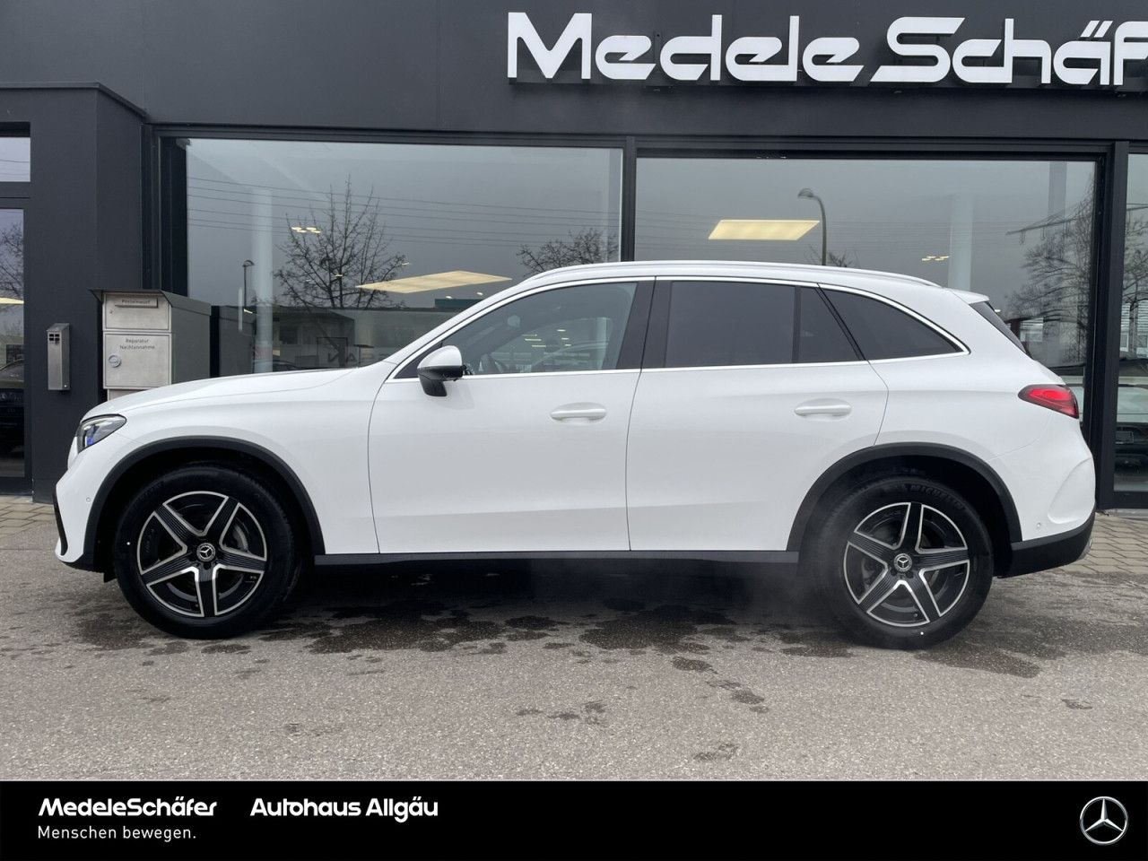 Mercedes-Benz GLC – Bild 12