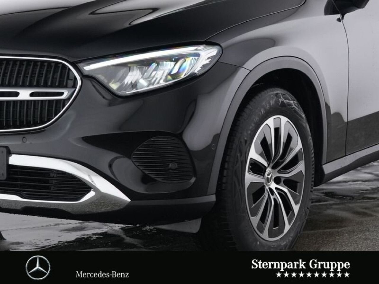 Mercedes-Benz GLC – Bild 3