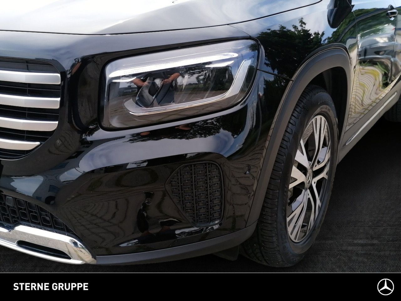 Mercedes-Benz GLB – Bild 3