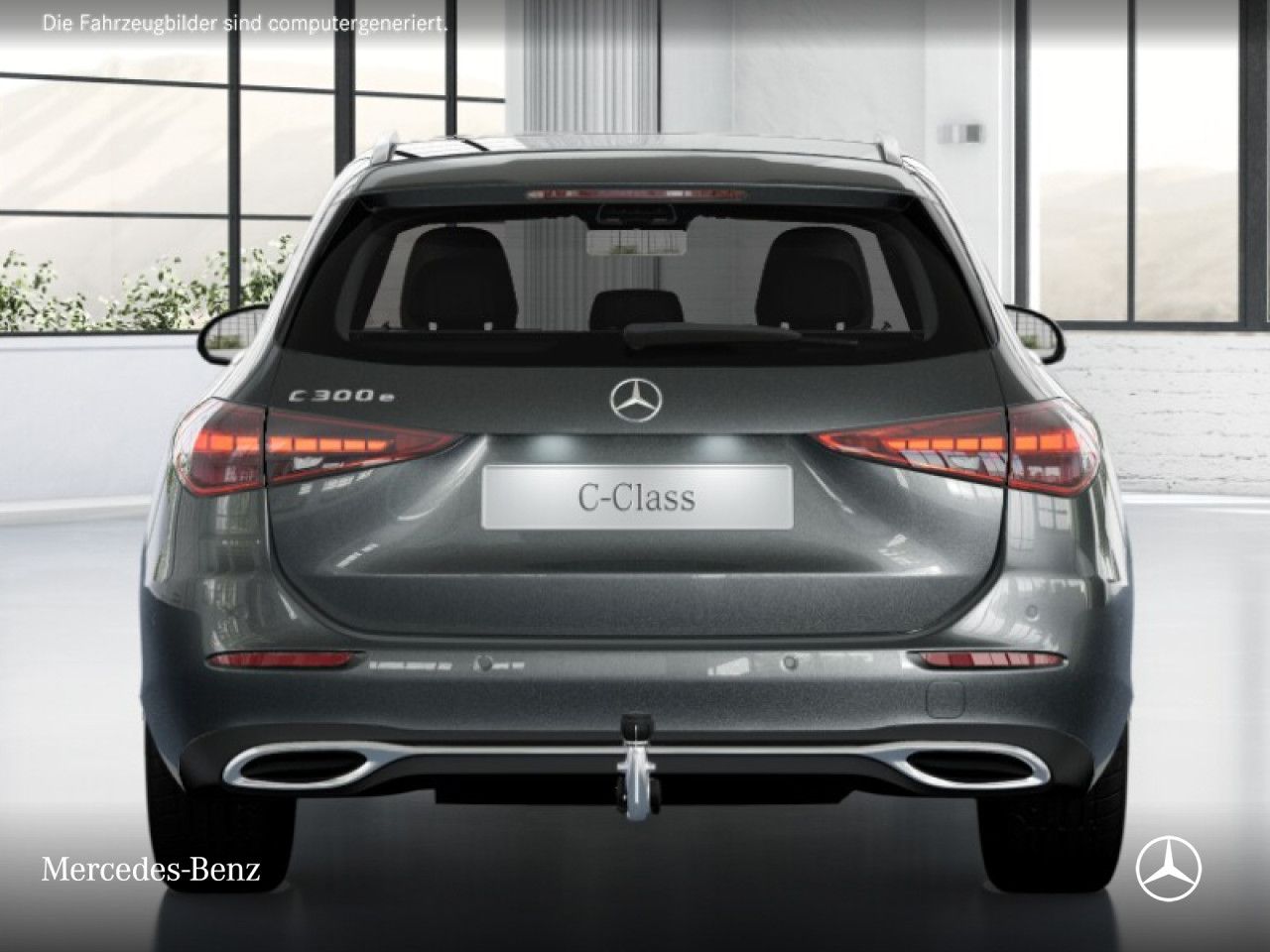 Mercedes-Benz C-Klasse – Bild 6