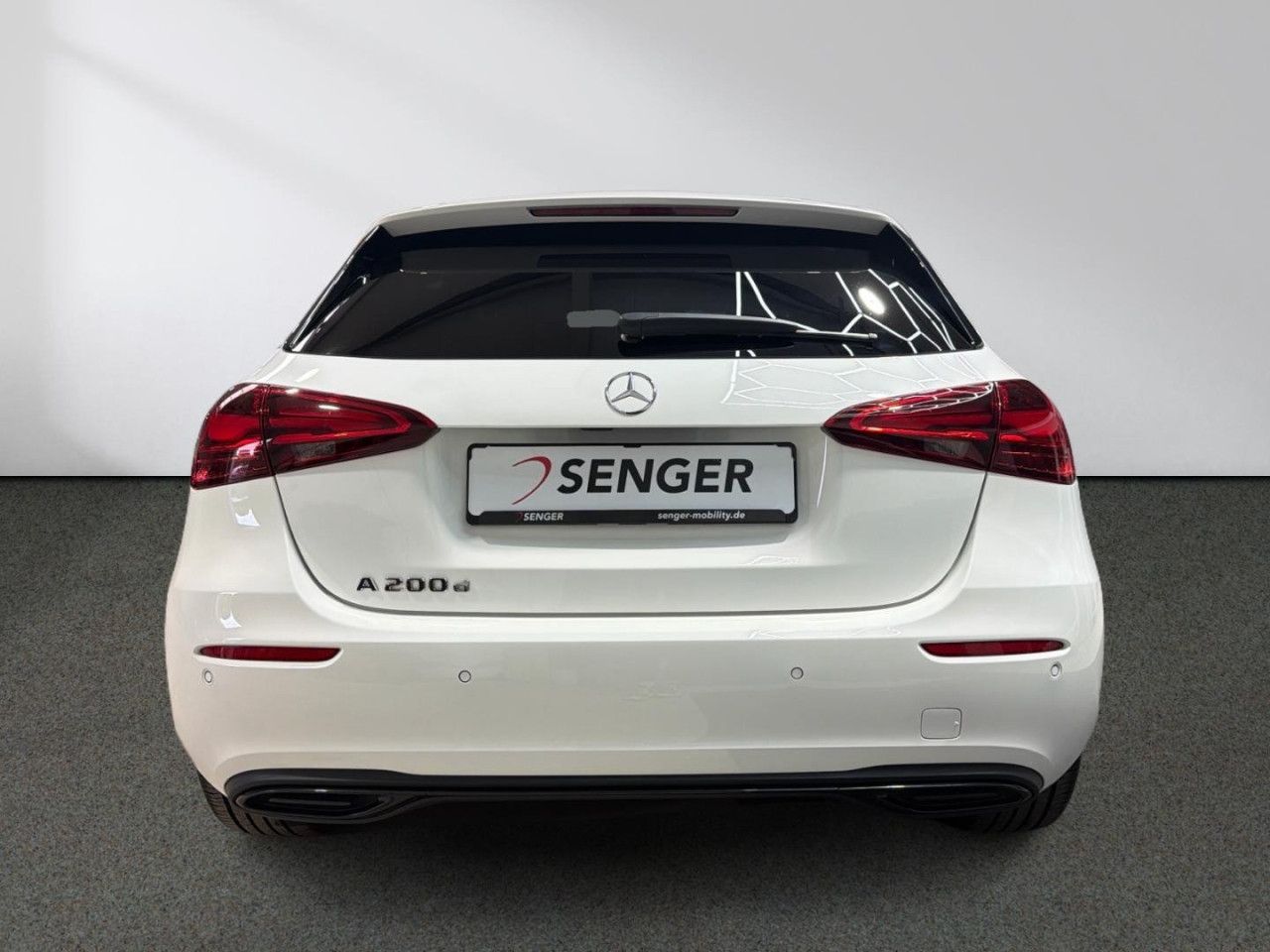 Mercedes-Benz A-Klasse – Bild 10