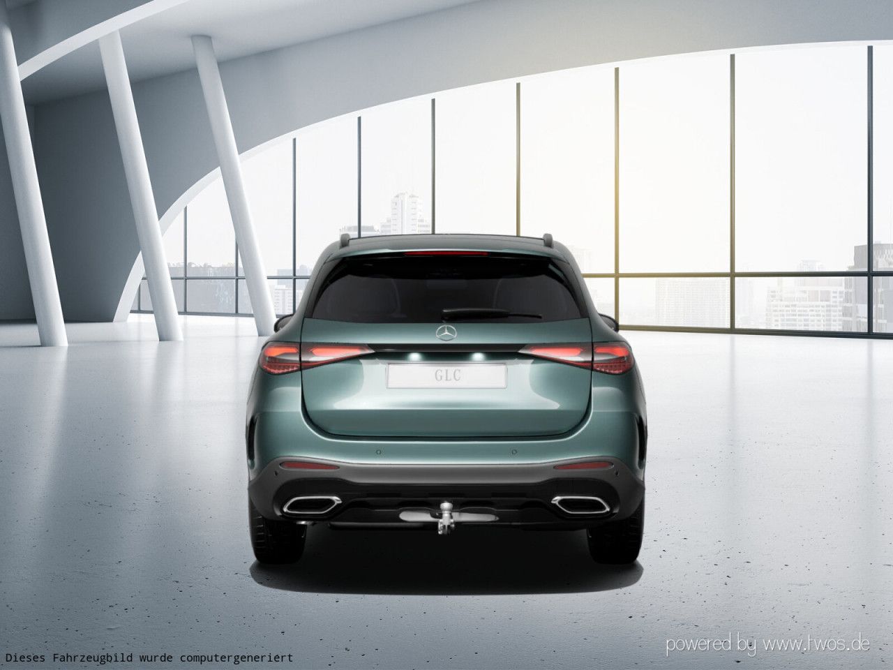 Mercedes-Benz GLC – Bild 5