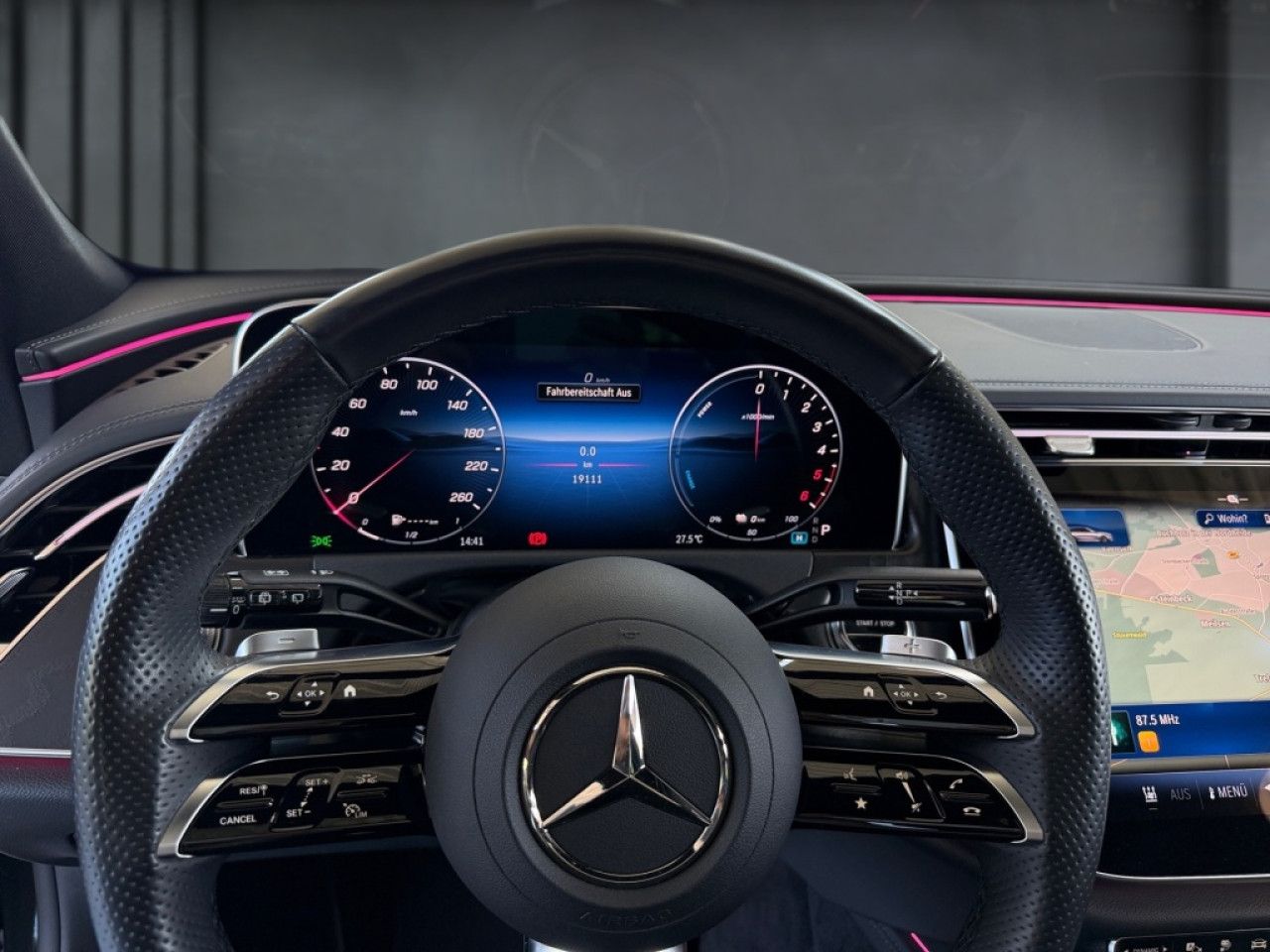 Mercedes-Benz E-Klasse – Bild 3