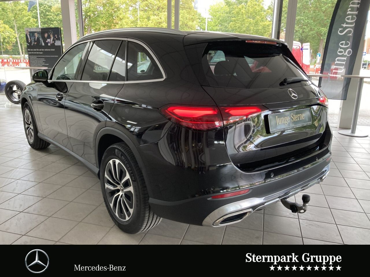 Mercedes-Benz GLC – Bild 4