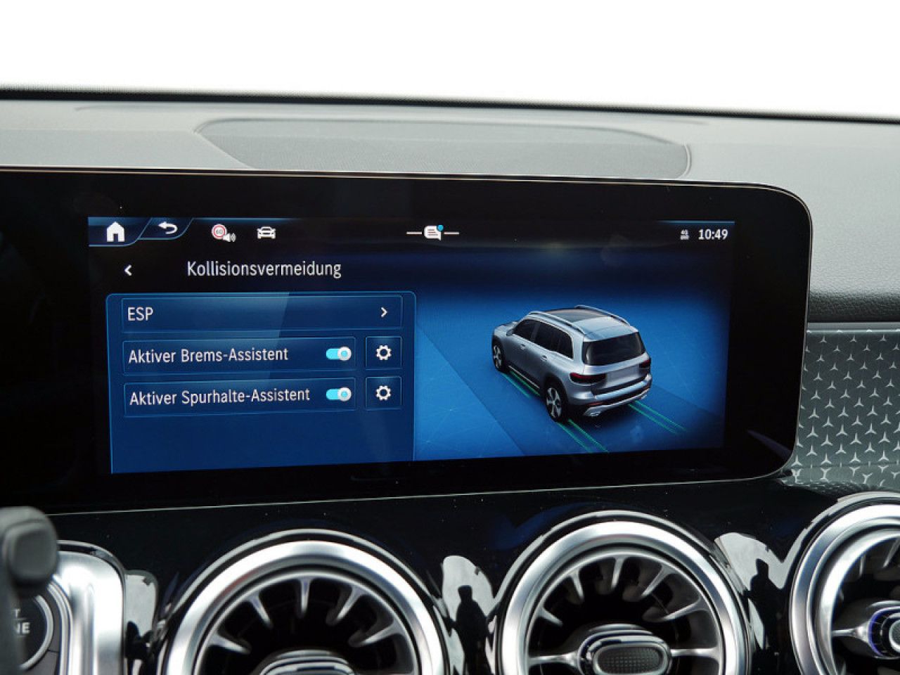 Mercedes-Benz GLB – Bild 17