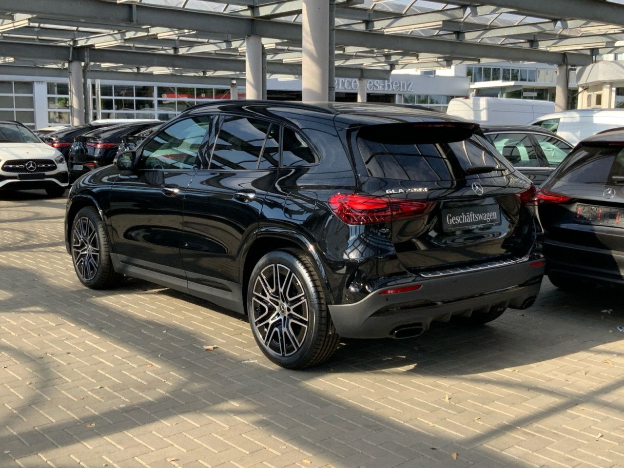 Mercedes-Benz GLA – Bild 3