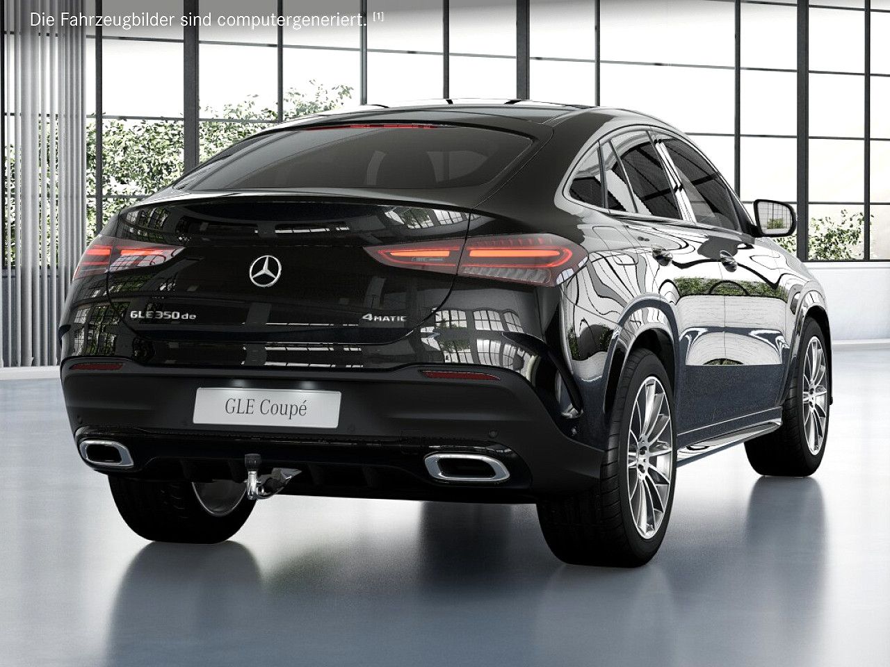 Mercedes-Benz GLE – Bild 20