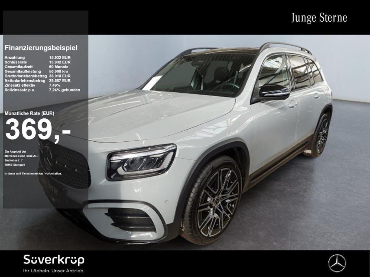 Mercedes-Benz GLB
