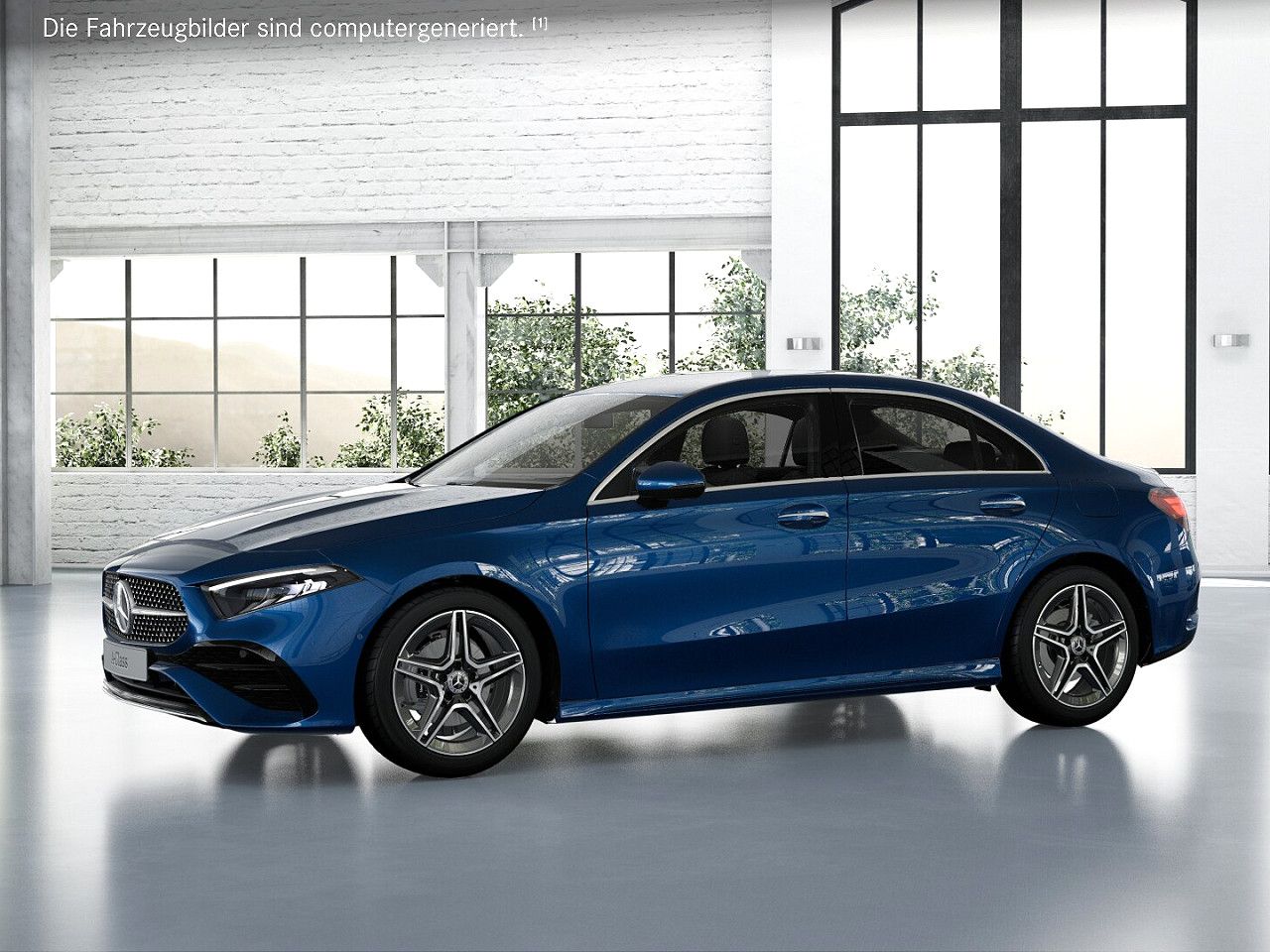 Mercedes-Benz A-Klasse – Bild 11