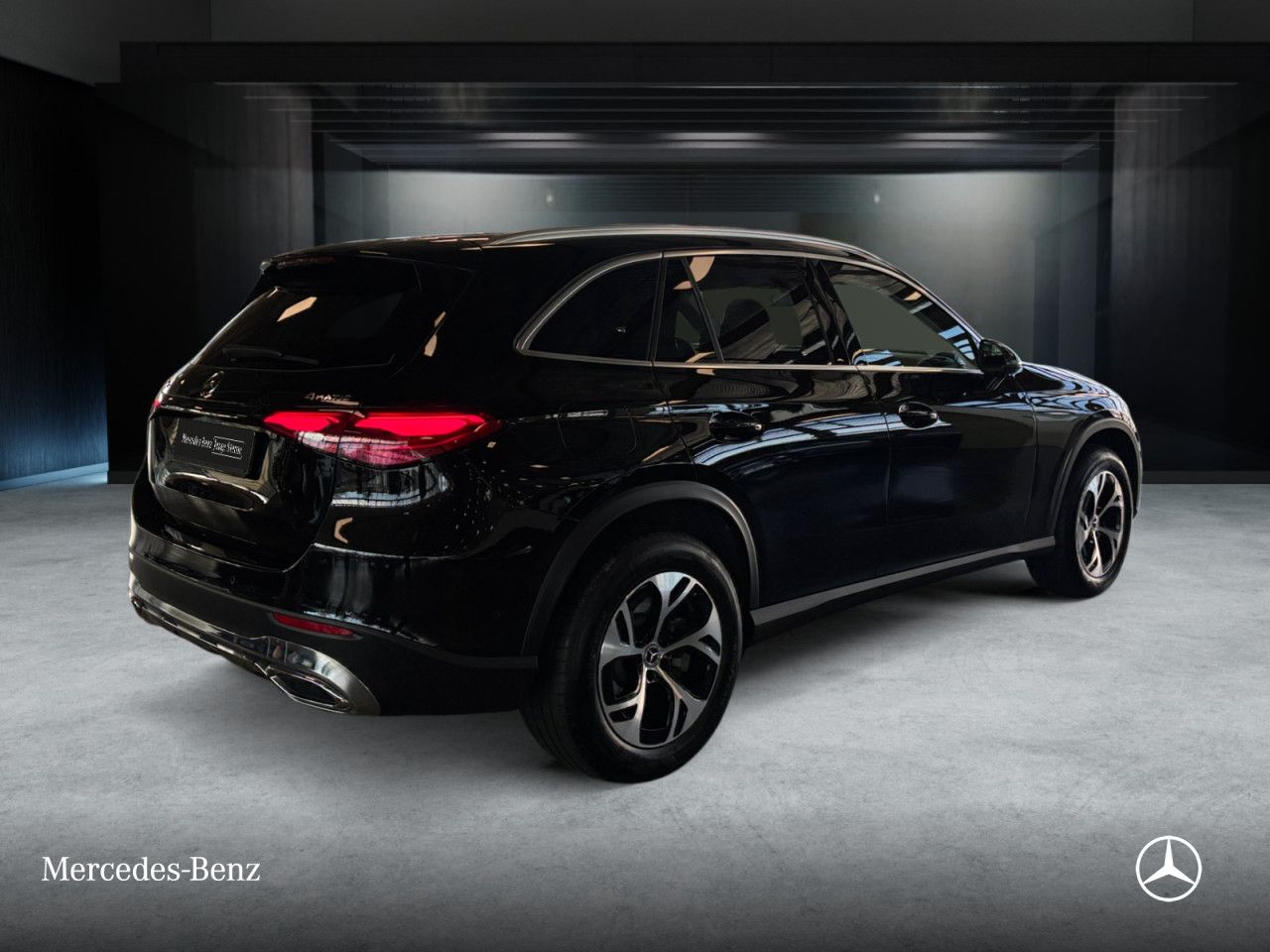 Mercedes-Benz GLC – Bild 3