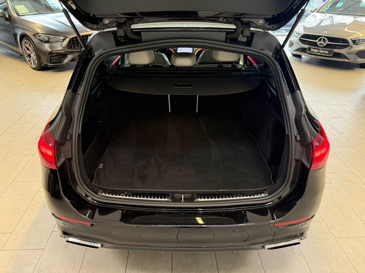 Mercedes-Benz C-Klasse – Bild 7