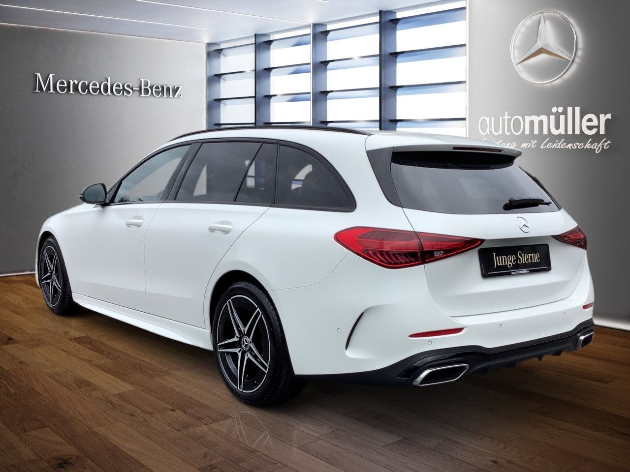 Mercedes-Benz C-Klasse – Bild 7