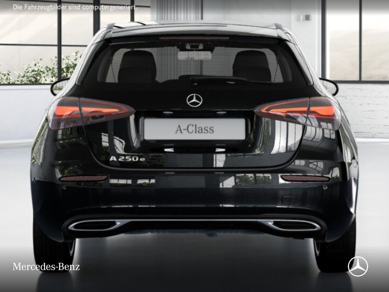 Mercedes-Benz A-Klasse – Bild 6