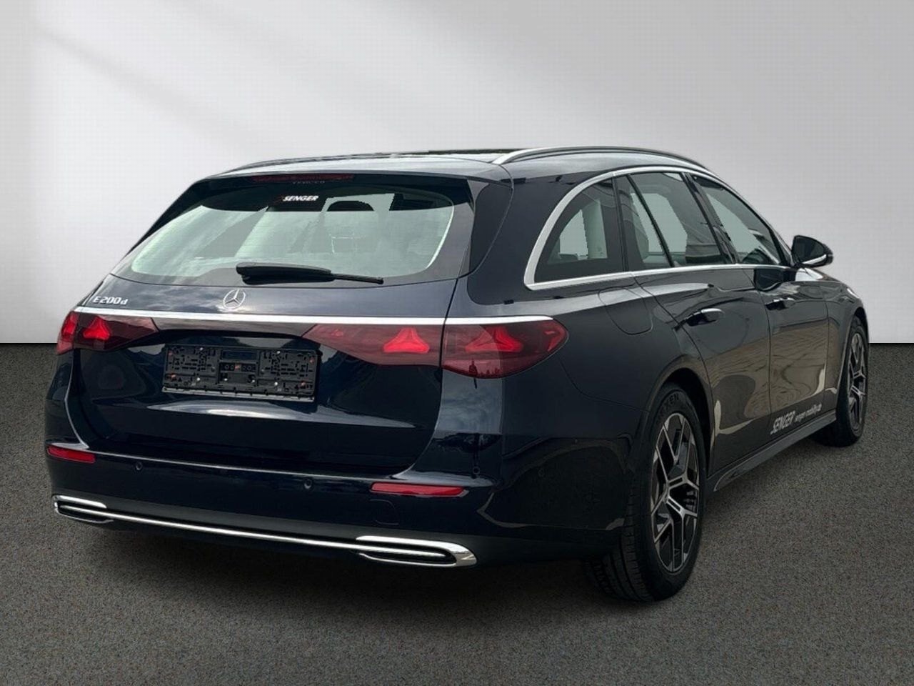 Mercedes-Benz E-Klasse – Bild 3