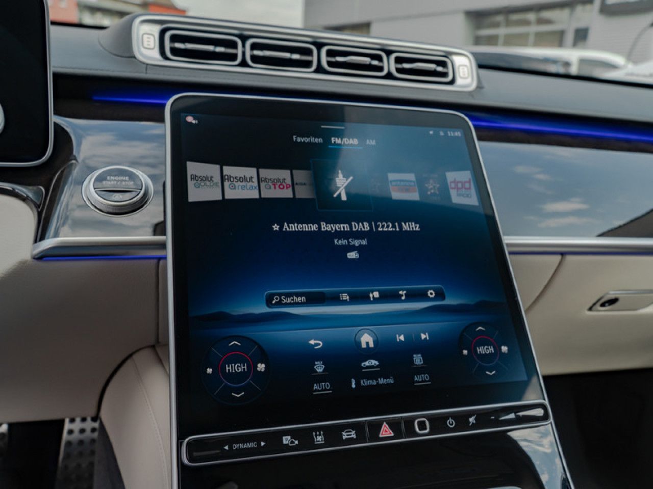Mercedes-Benz S-Klasse – Bild 20
