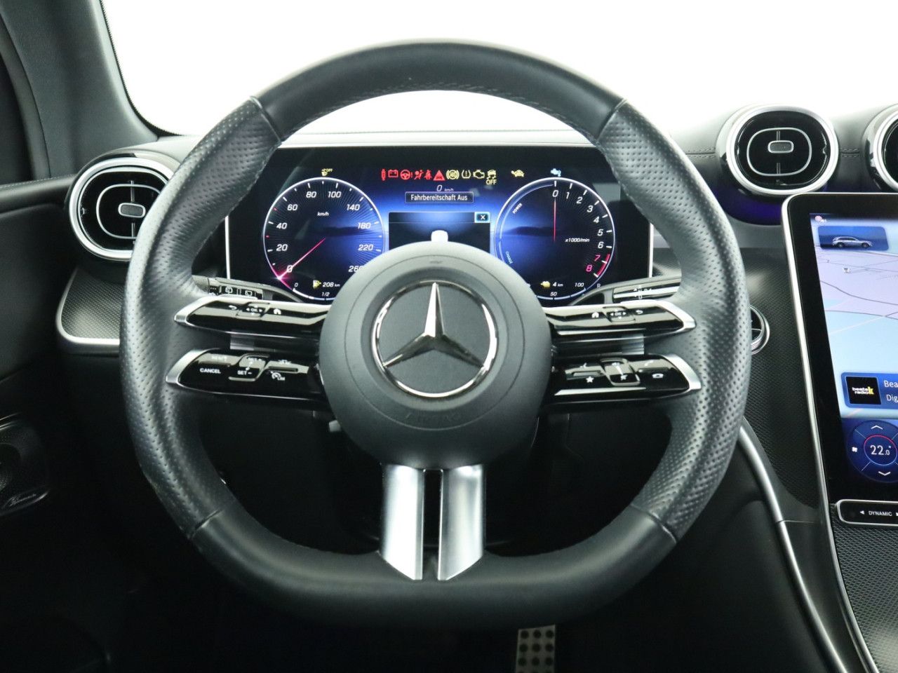 Mercedes-Benz GLC – Bild 11