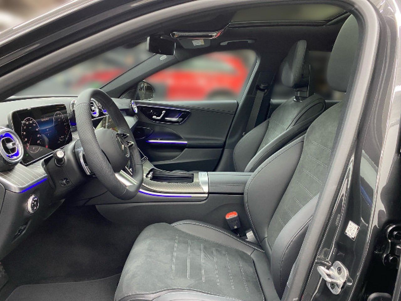 Mercedes-Benz C-Klasse – Bild 7