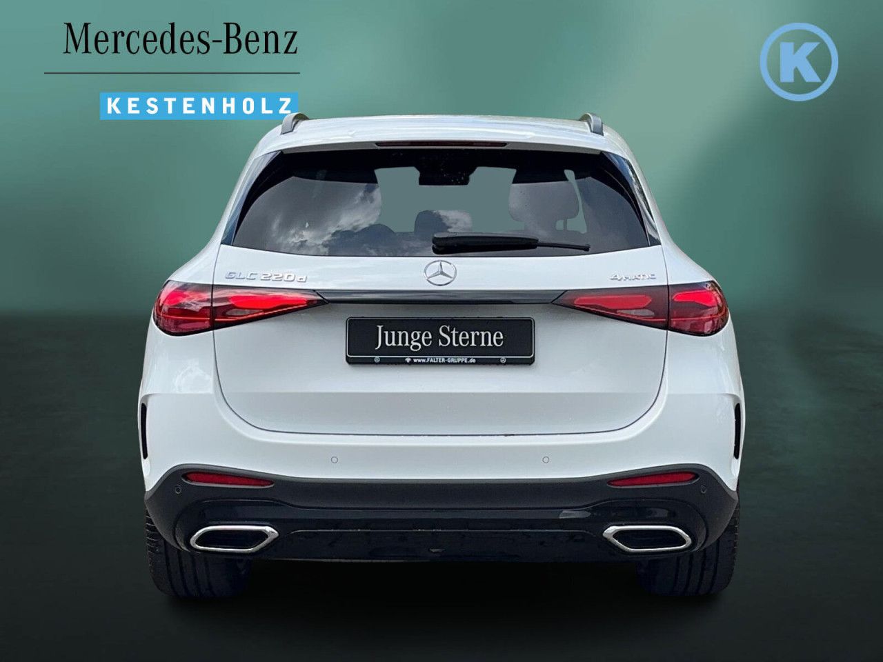Mercedes-Benz GLC – Bild 6