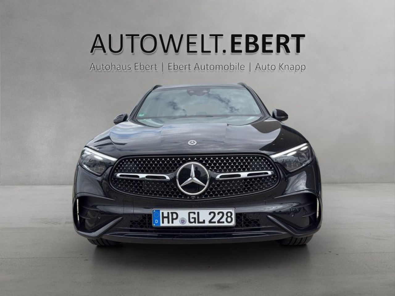 Mercedes-Benz GLC – Bild 5