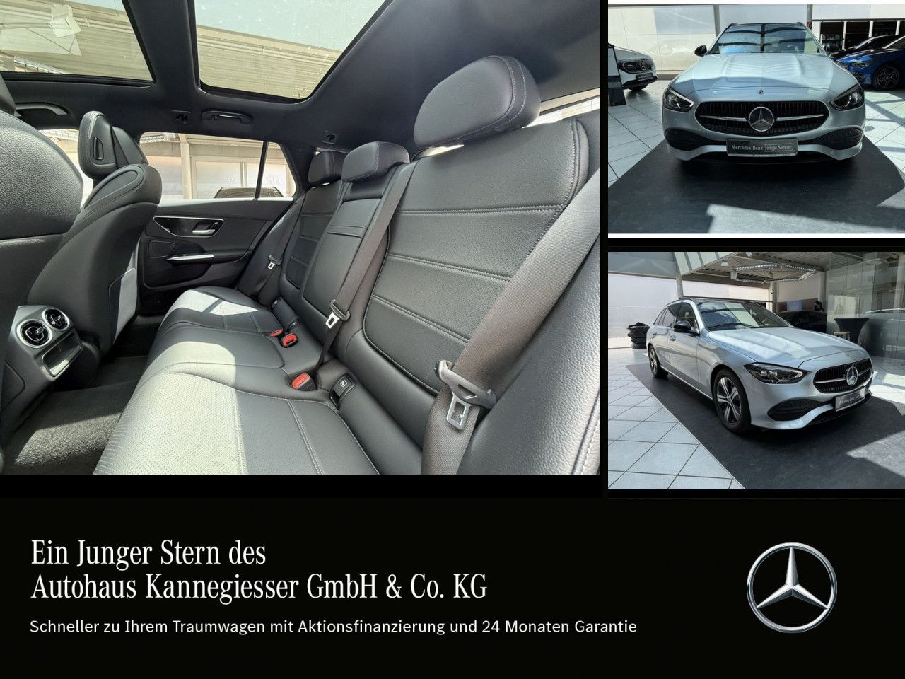 Mercedes-Benz C-Klasse – Bild 8