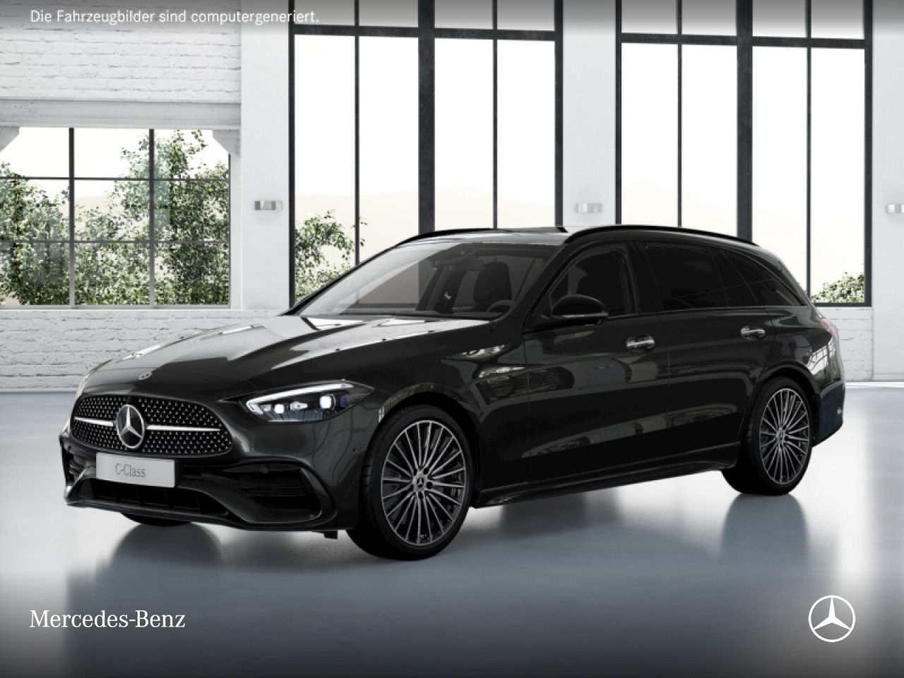 Mercedes-Benz C-Klasse – Bild 11