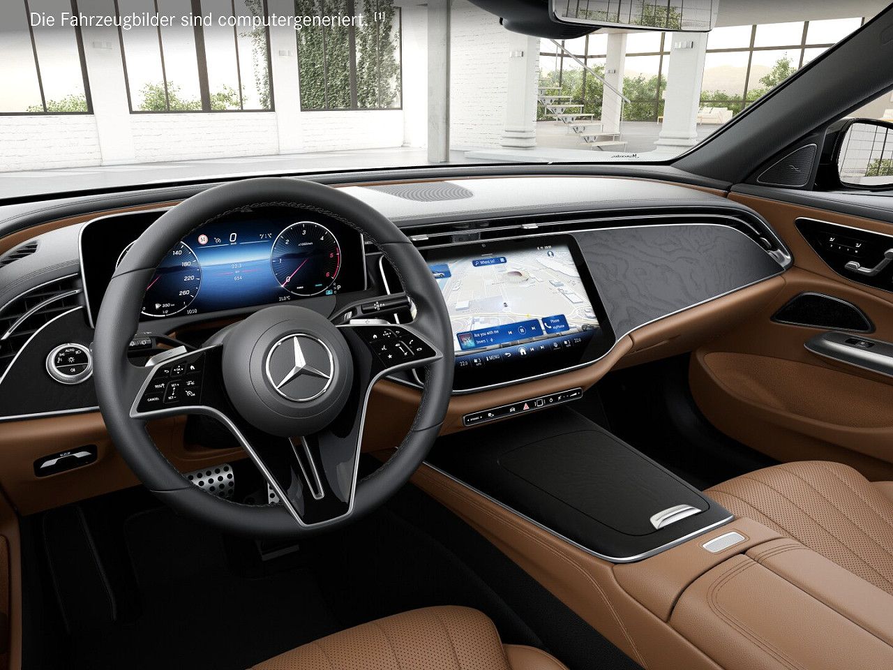 Mercedes-Benz E-Klasse – Bild 24