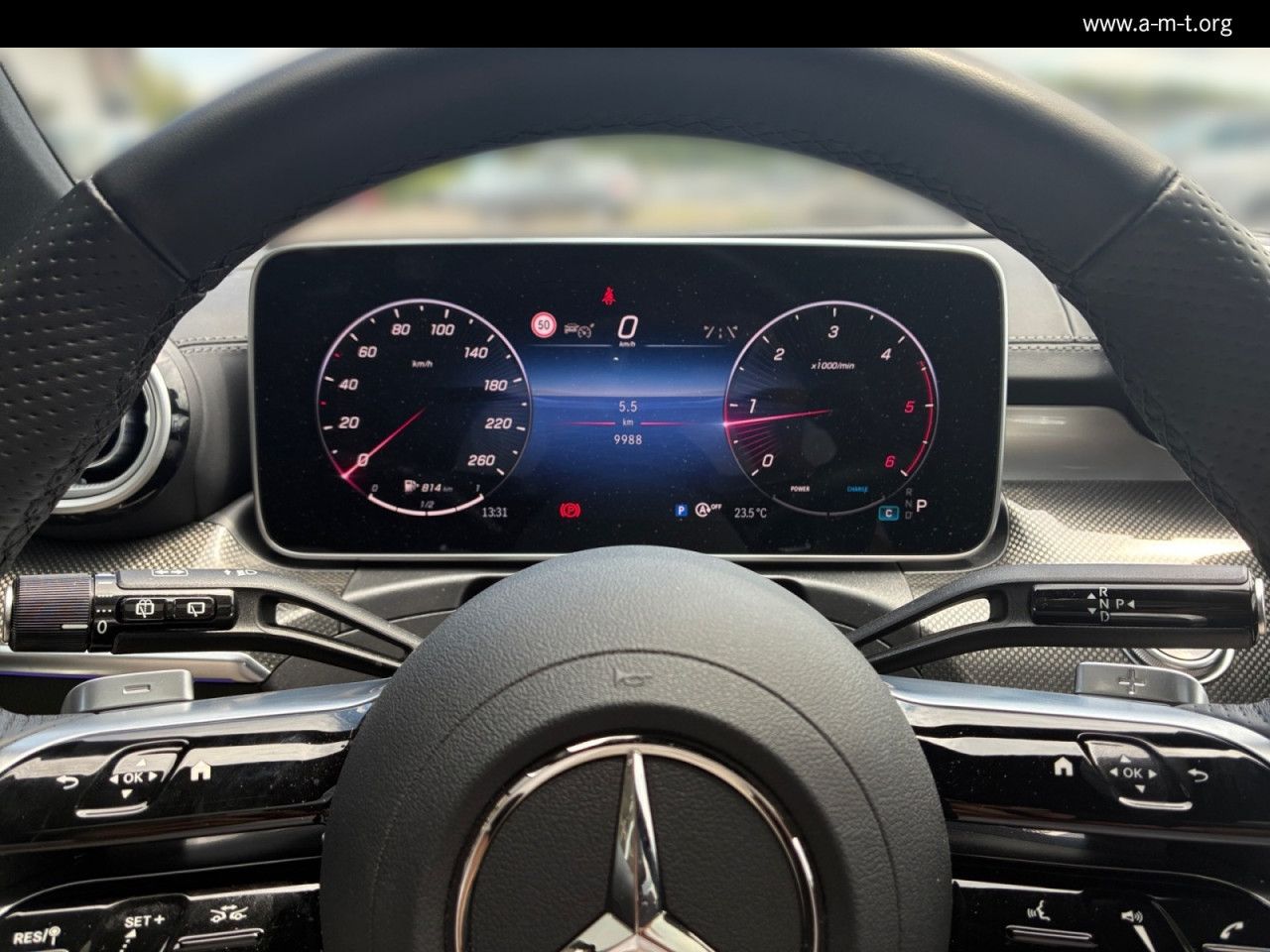 Mercedes-Benz C-Klasse – Bild 8