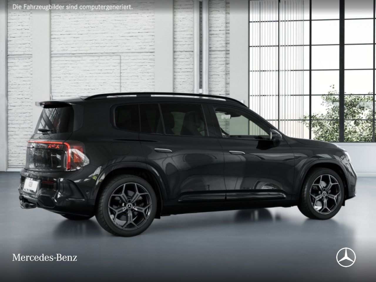 Mercedes-Benz GLB – Bild 14