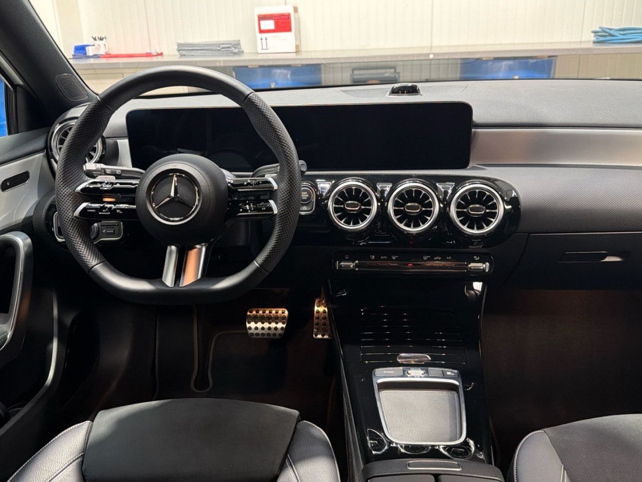Mercedes-Benz A-Klasse – Bild 14