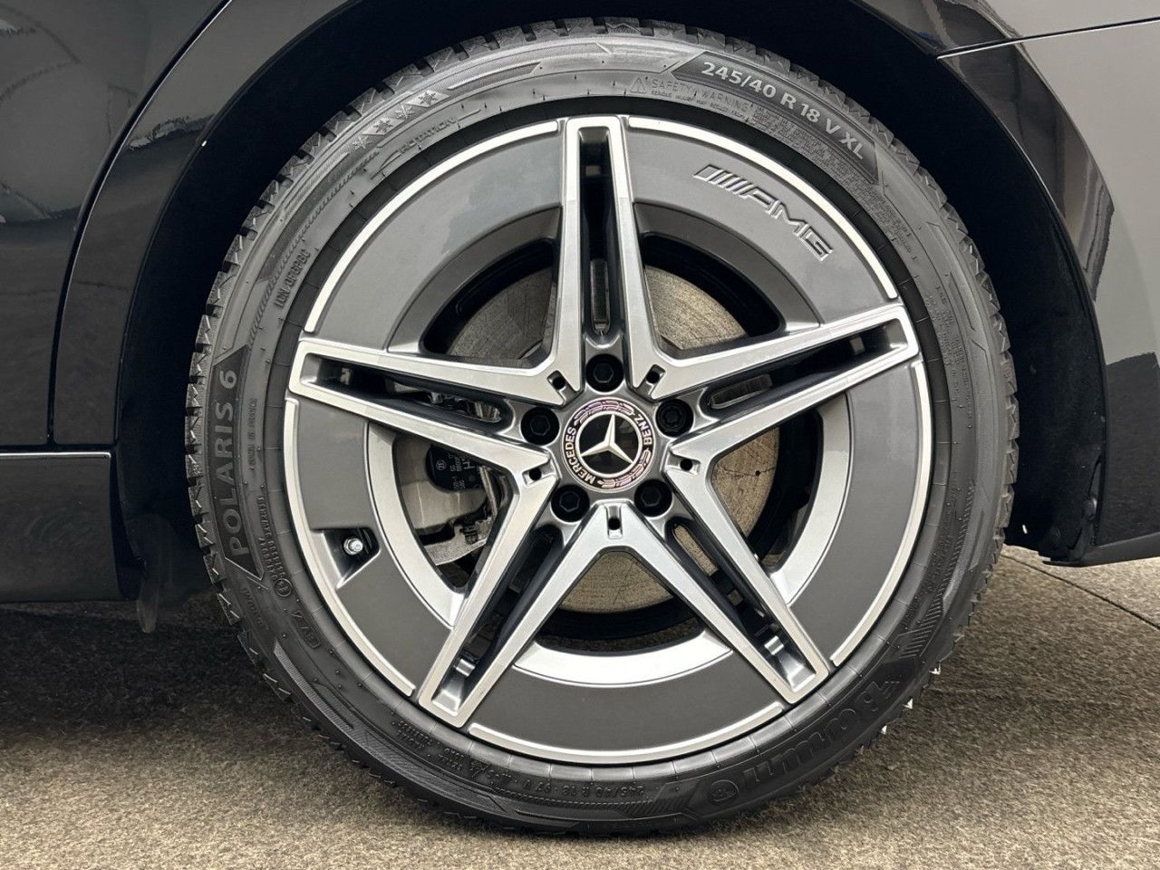 Mercedes-Benz C-Klasse – Bild 5