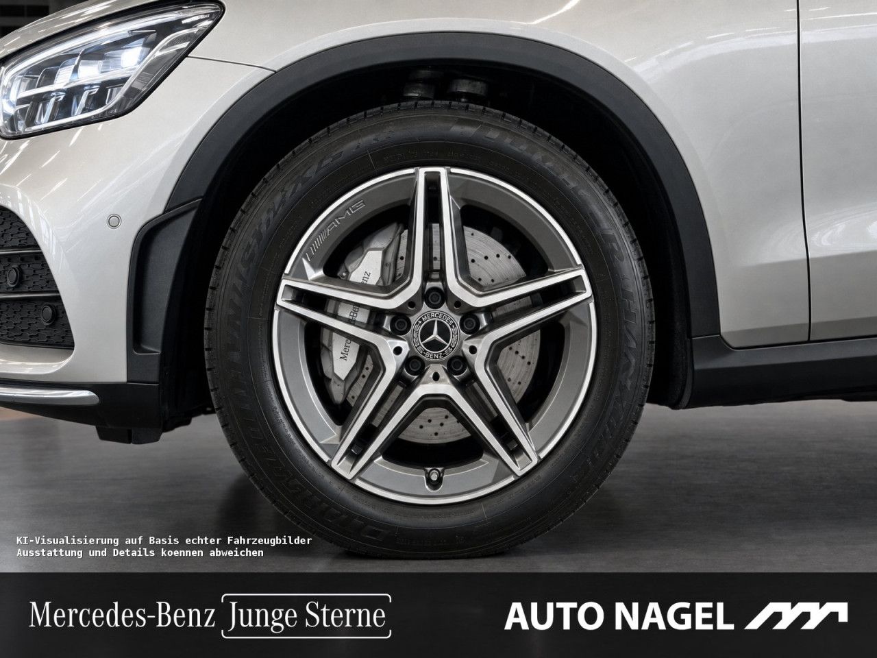 Mercedes-Benz GLC – Bild 21