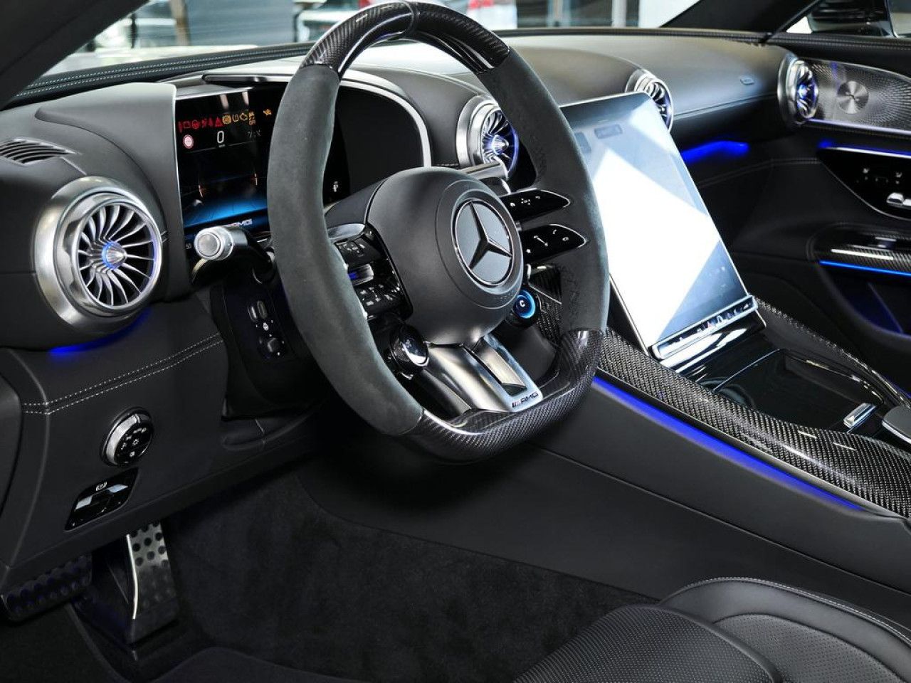 Mercedes-Benz AMG GT – Bild 7
