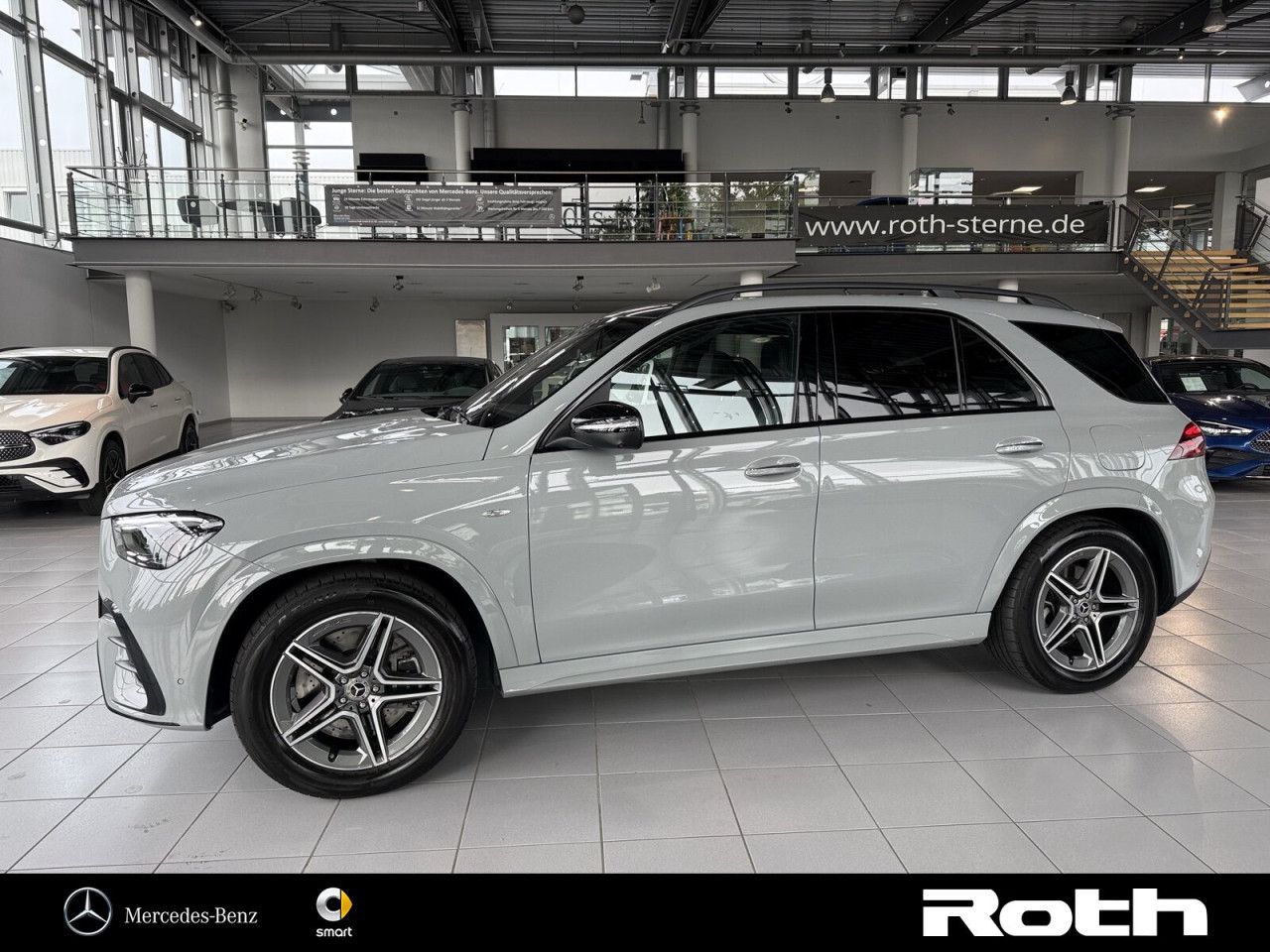 Mercedes-Benz GLE – Bild 3