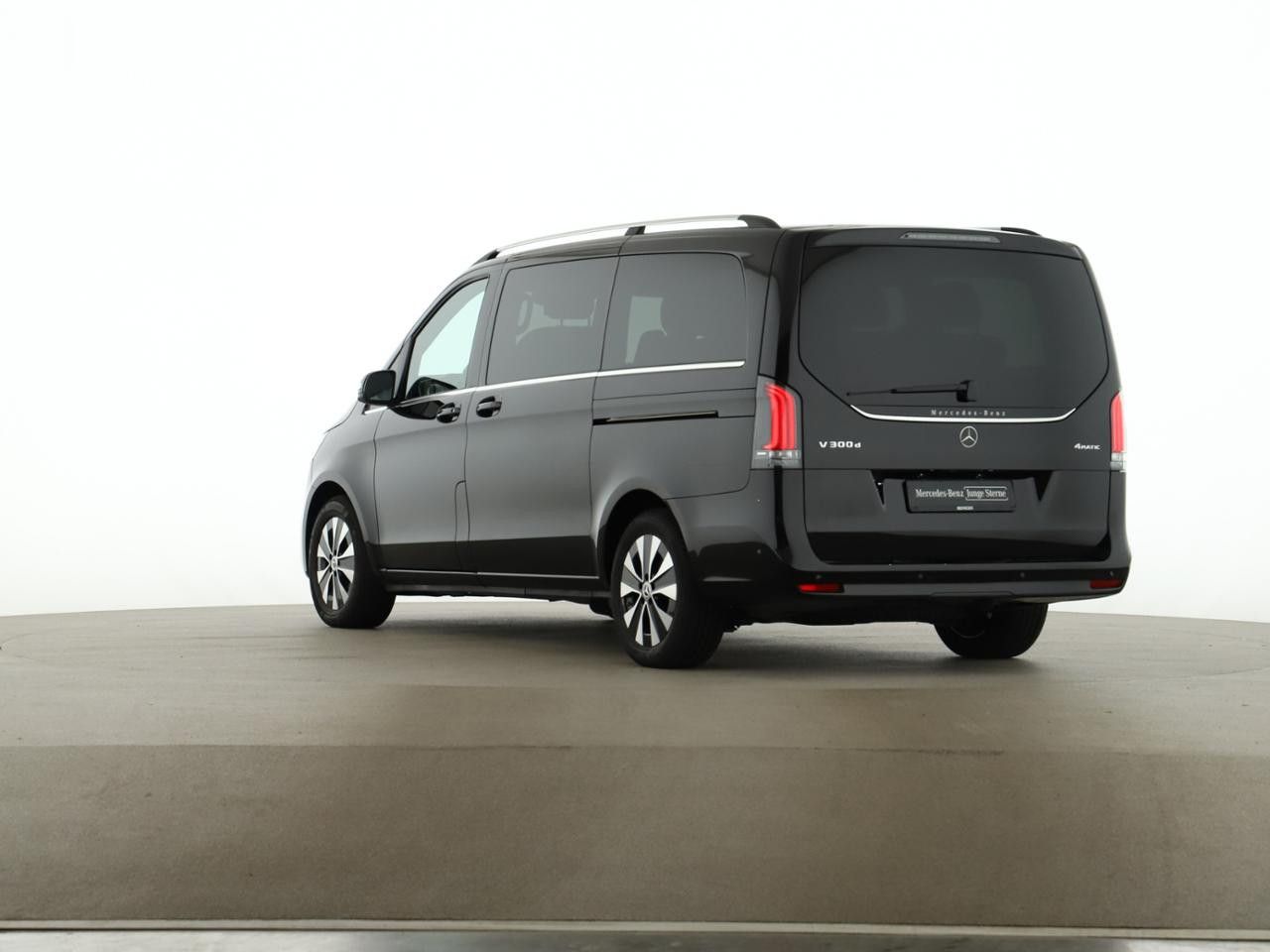 Mercedes-Benz V-Klasse – Bild 4