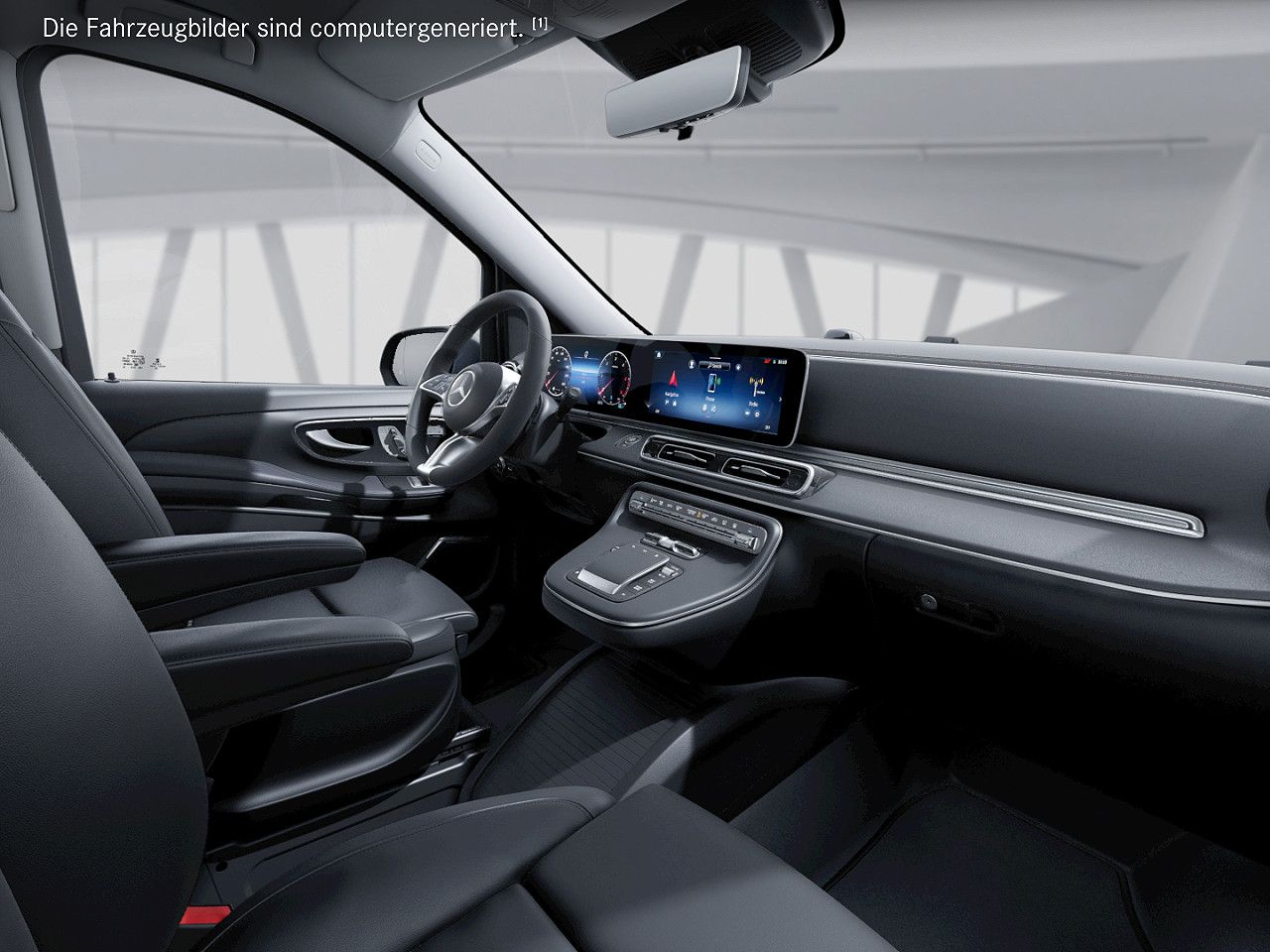 Mercedes-Benz V-Klasse – Bild 28