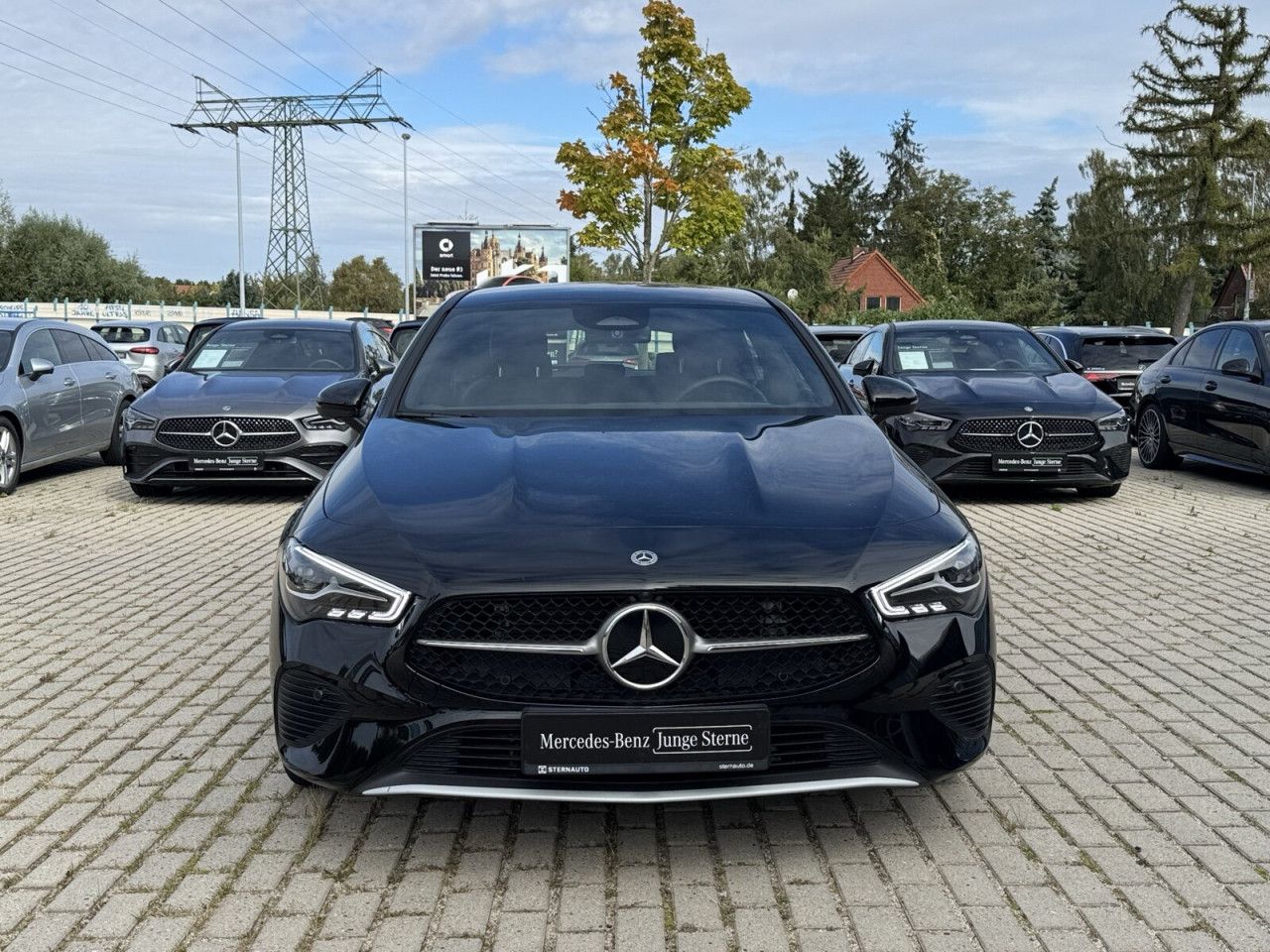 Mercedes-Benz CLA – Bild 2