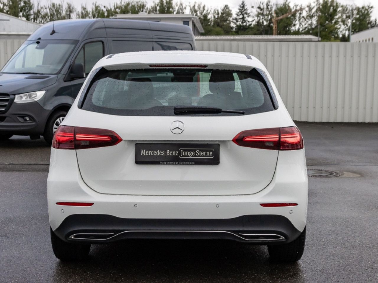 Mercedes-Benz B-Klasse – Bild 6