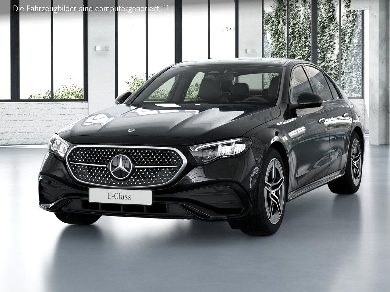 Mercedes-Benz E-Klasse – Bild 18