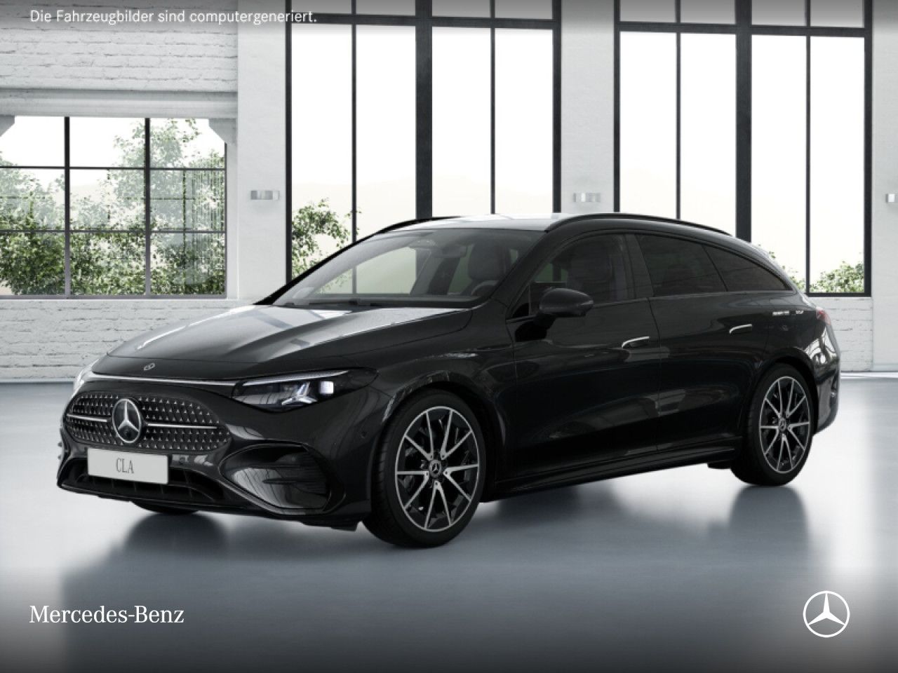 Mercedes-Benz CLA – Bild 11