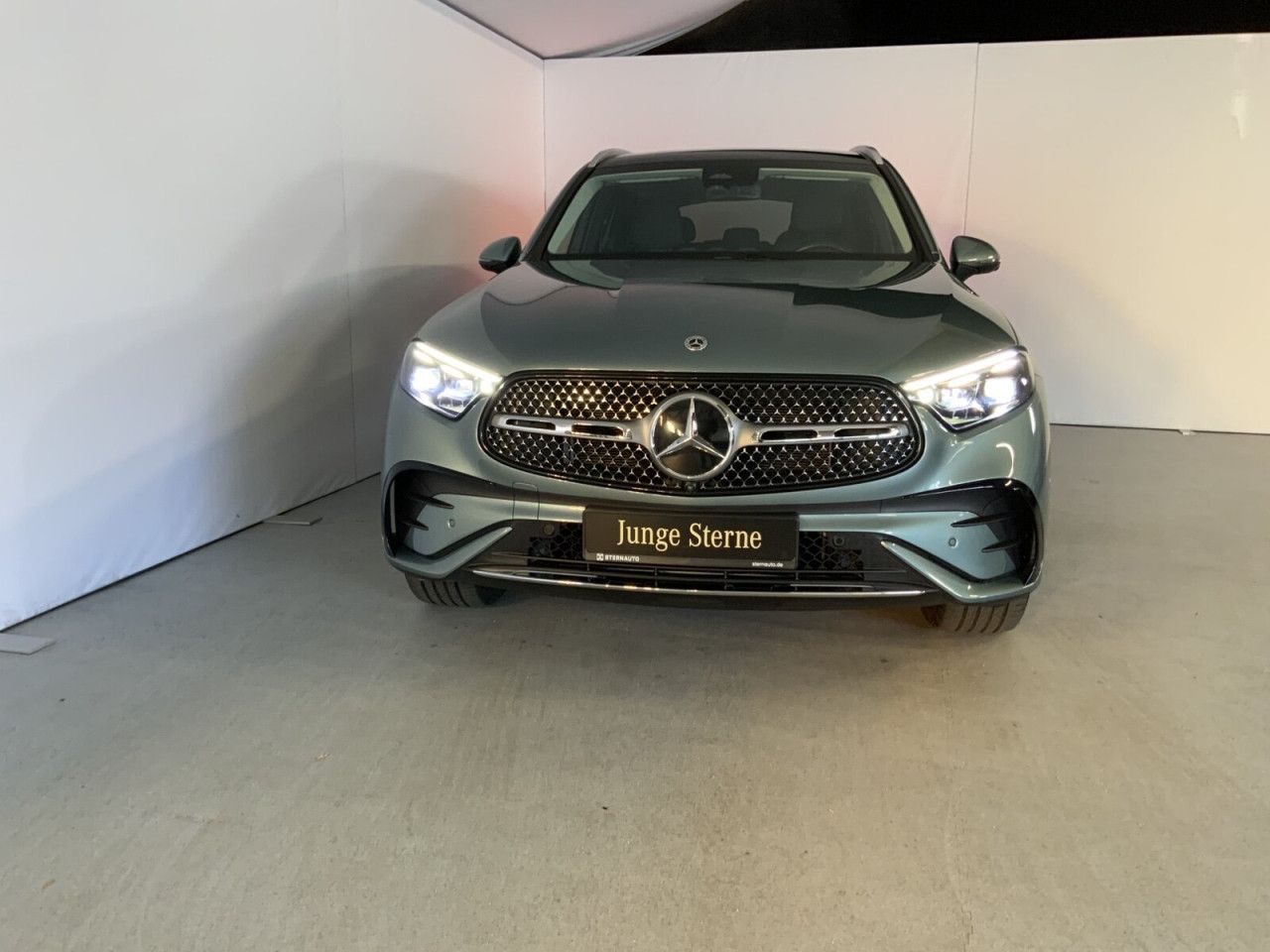 Mercedes-Benz GLC – Bild 2