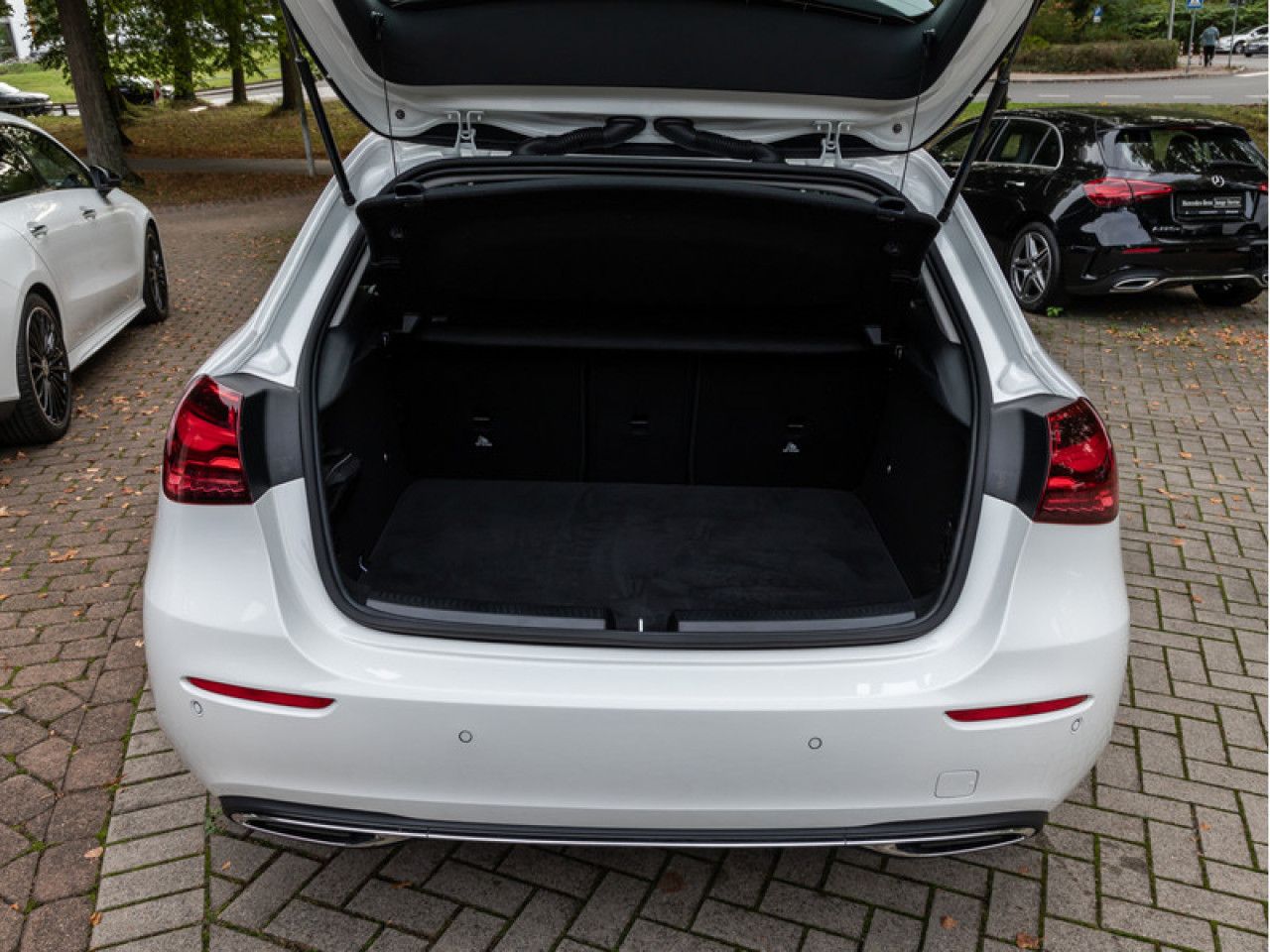 Mercedes-Benz A-Klasse – Bild 5