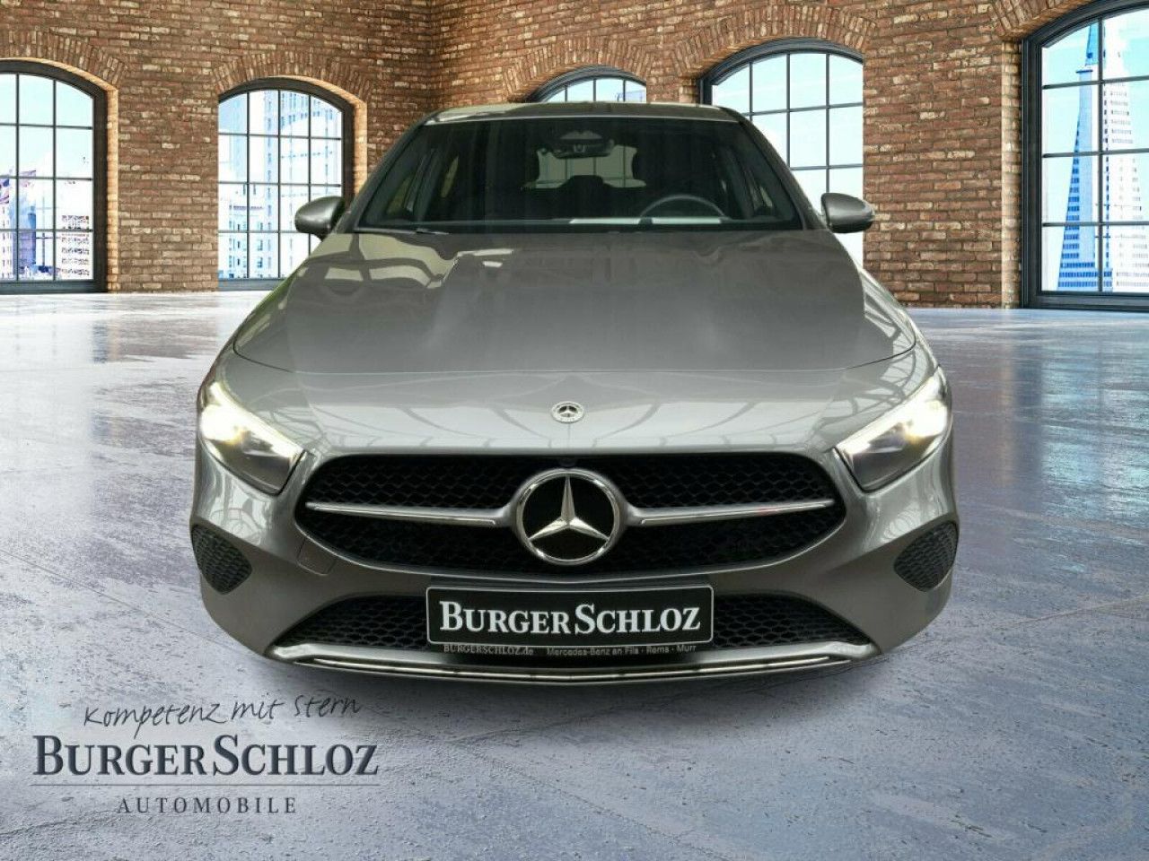 Mercedes-Benz A-Klasse – Bild 2