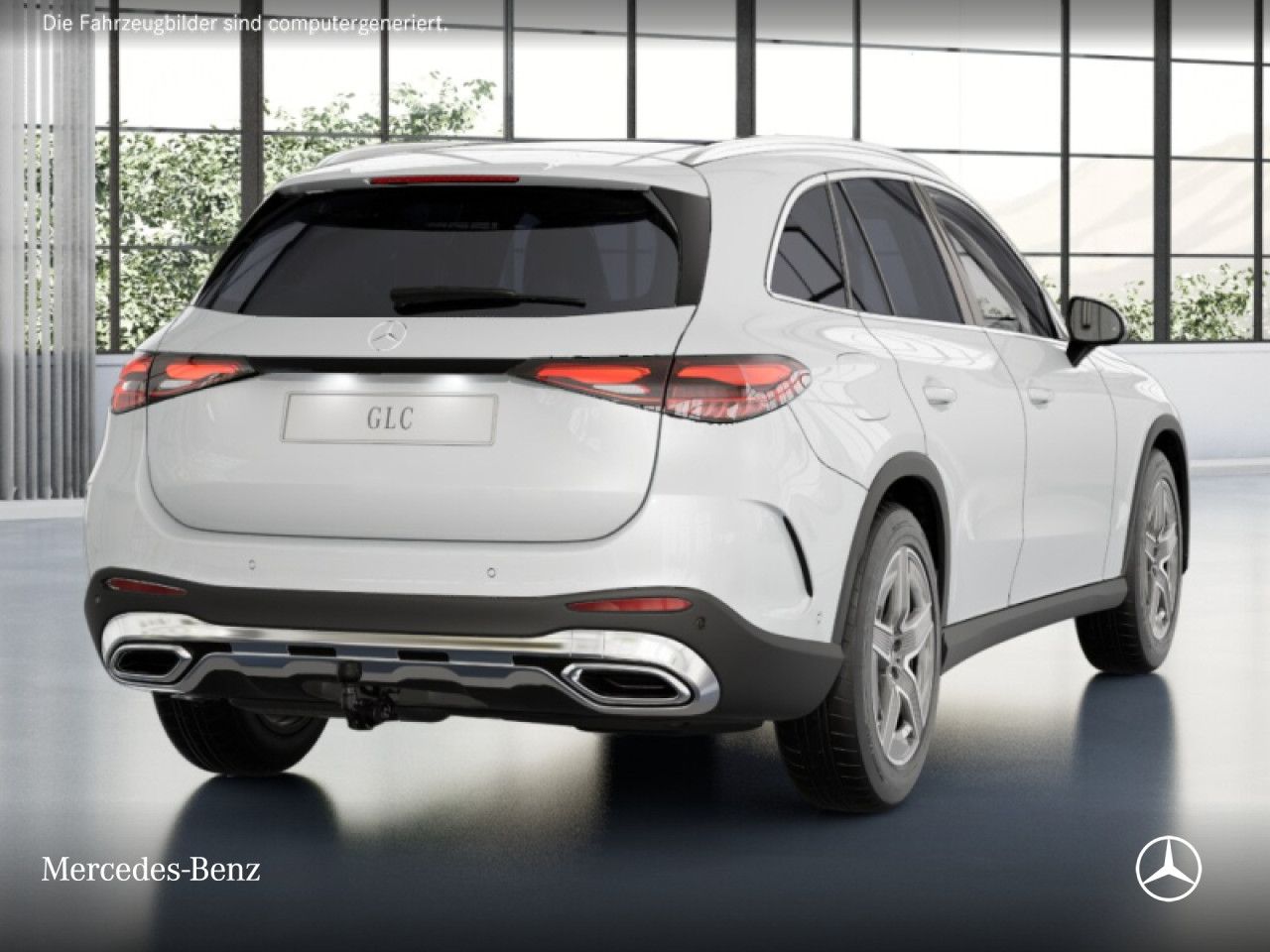 Mercedes-Benz GLC – Bild 3