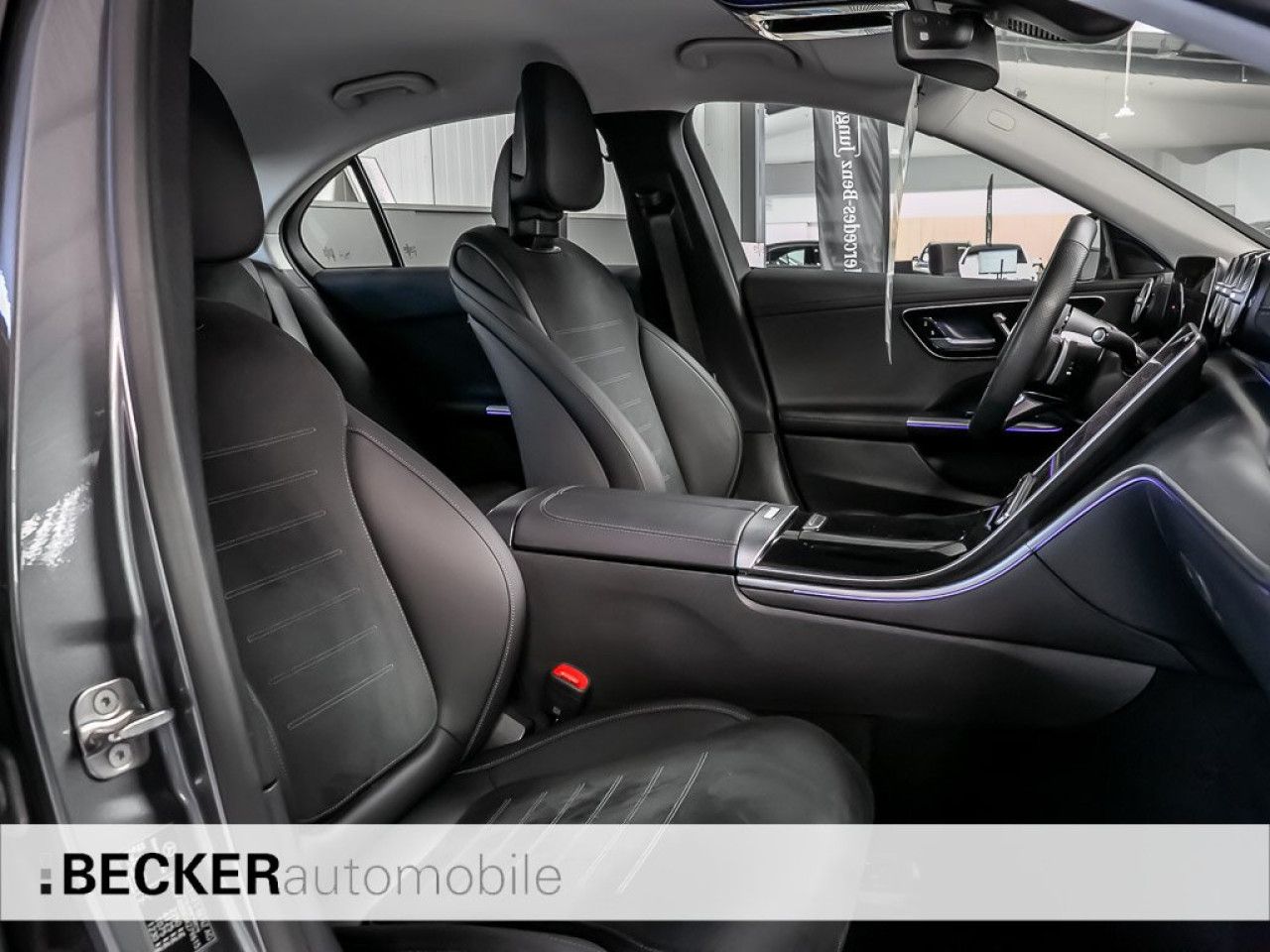 Mercedes-Benz C-Klasse – Bild 6