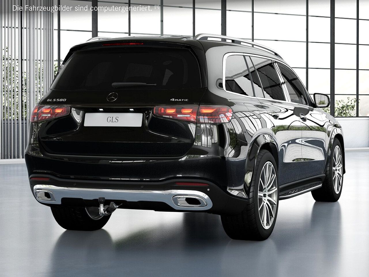 Mercedes-Benz GLS – Bild 30