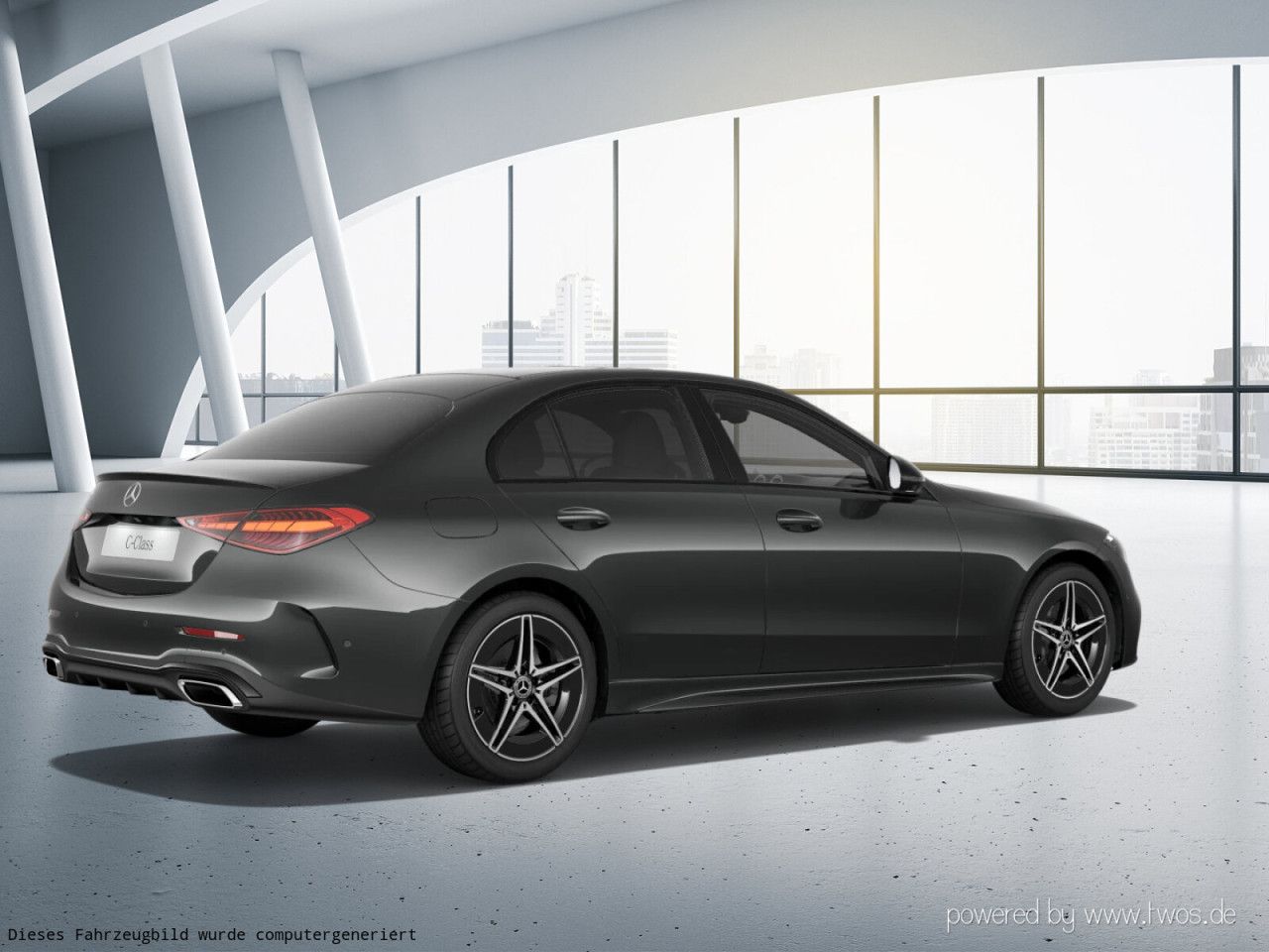 Mercedes-Benz C-Klasse – Bild 10