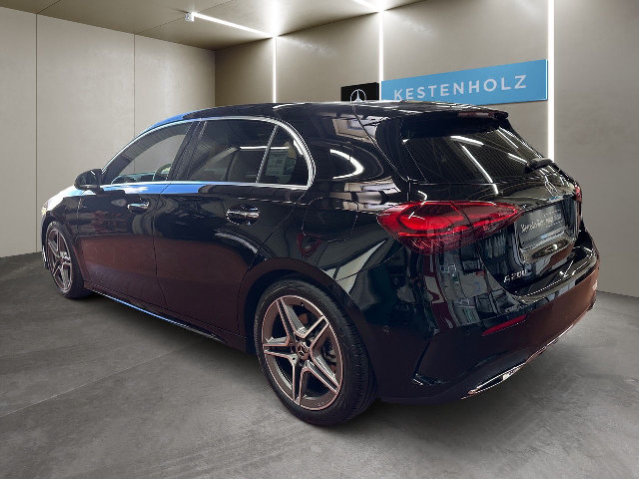 Mercedes-Benz A-Klasse – Bild 4